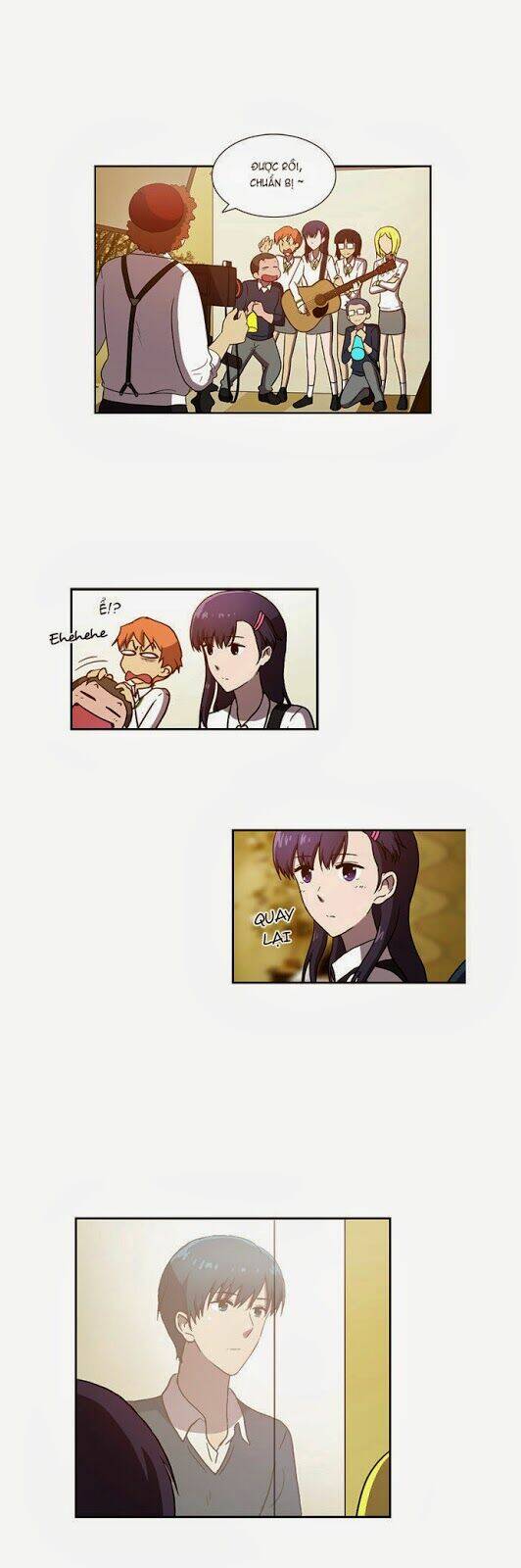 ma cà rồng biết yêu chapter 96 8