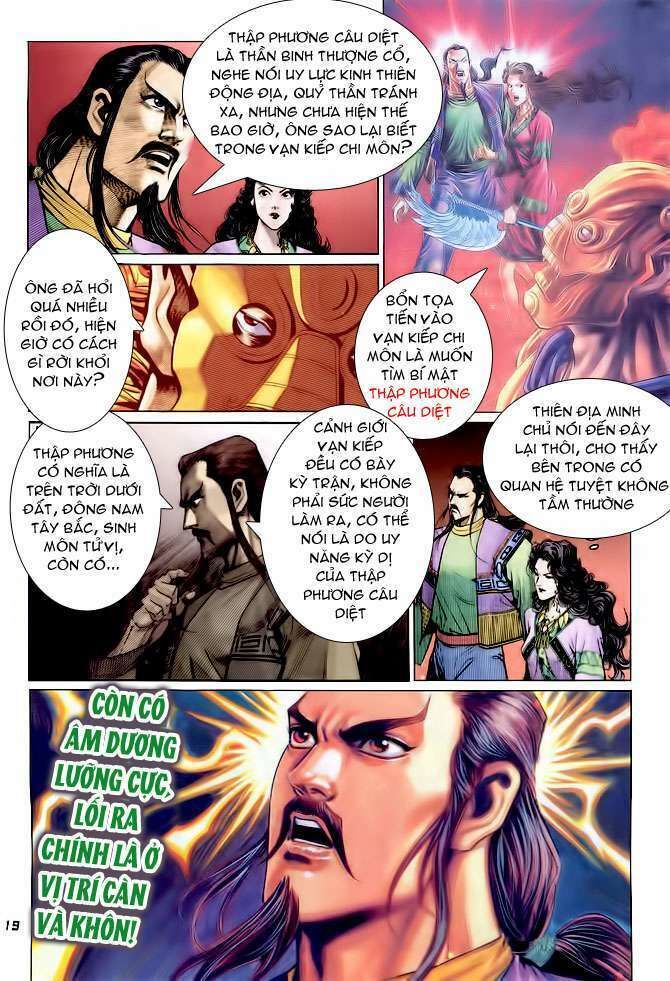 thần binh huyền kỳ i chapter 90 19
