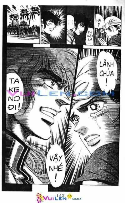 vương tử takeru chapter 17 142