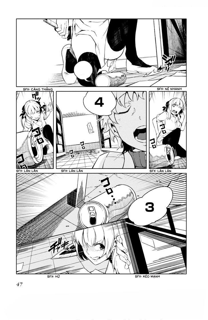 toaru kagaku no accelerator chapter 25 9