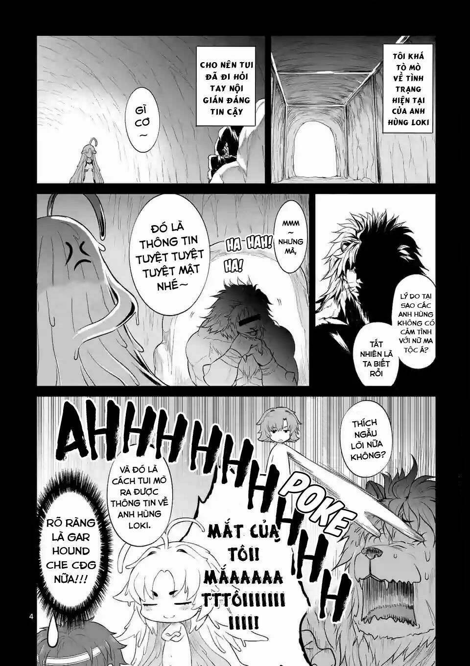 yuusha-sama, yukagen wa ikaga desuka? chapter 16 7