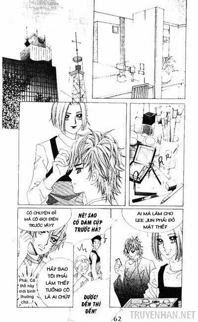 cô nàng sandwich chapter 38 47