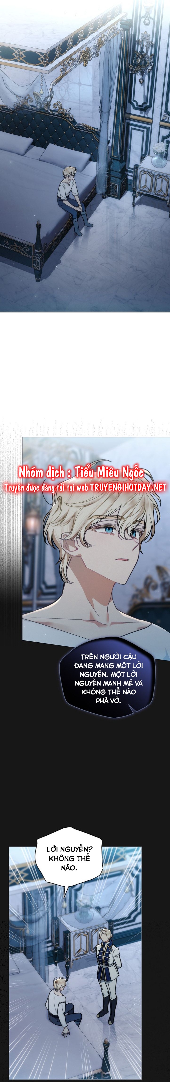 thanh kiếm của evangeline chapter 10 11