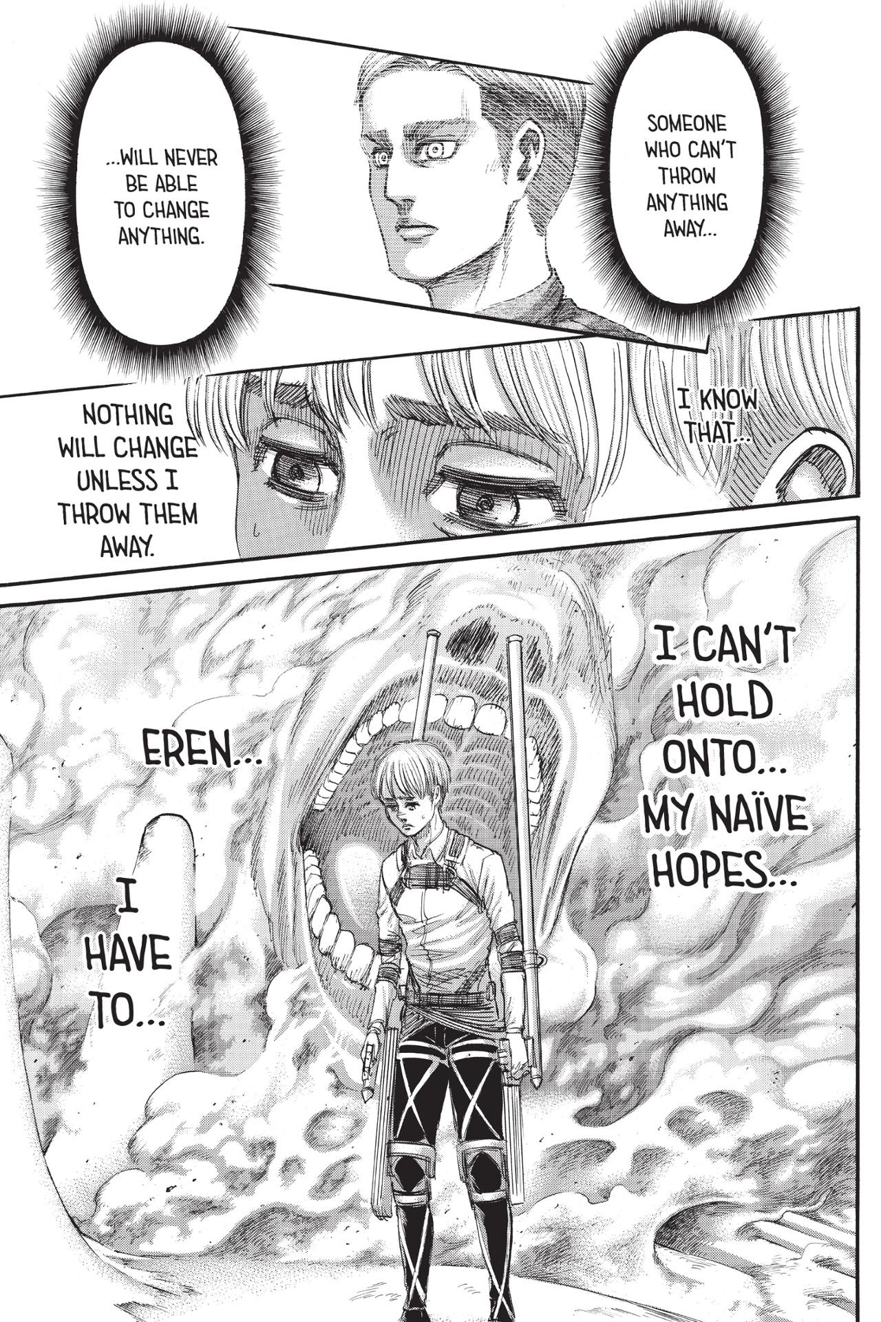 Attack On Titan 34 (English Edition)