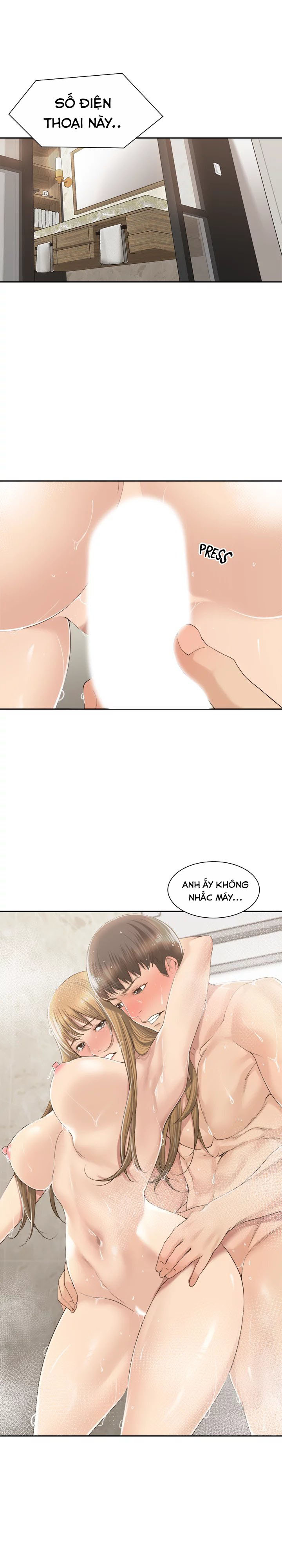 trên tình bạn dưới tình yêu chapter 21 9