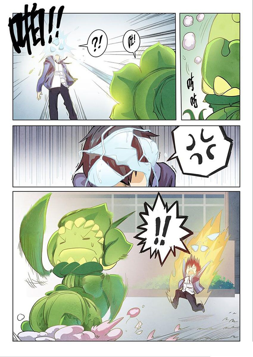 chiêu hoán sư cuối cùng chapter 2.2 2