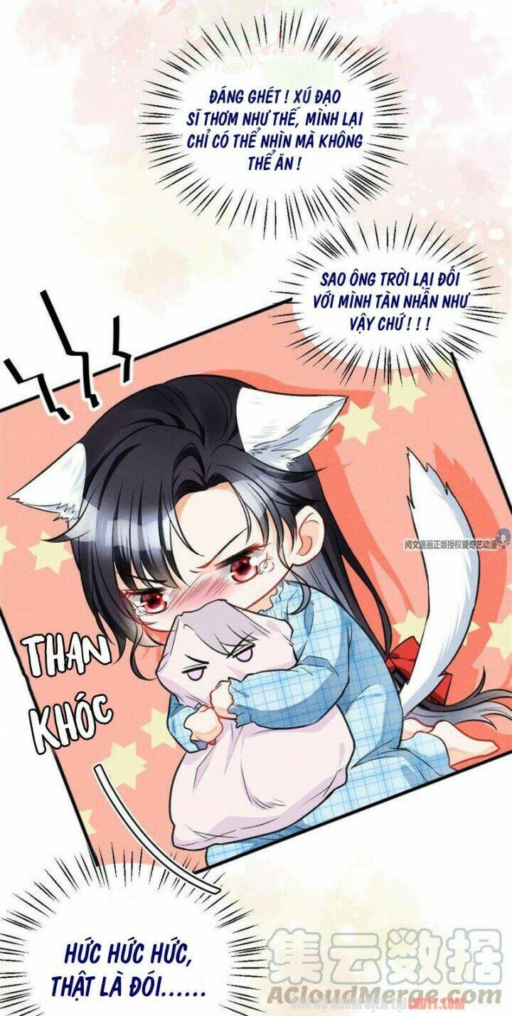 tôi trở thành tổ tông của 5 vị đại lão chapter 8 32