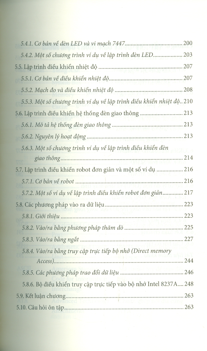Giáo Trình Kiến Trúc Máy Tính