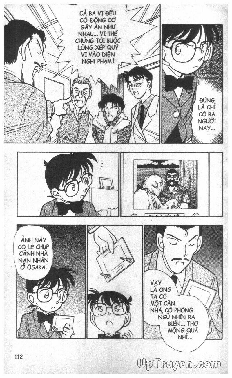 conan - bộ đặc biệt chapter 3 111
