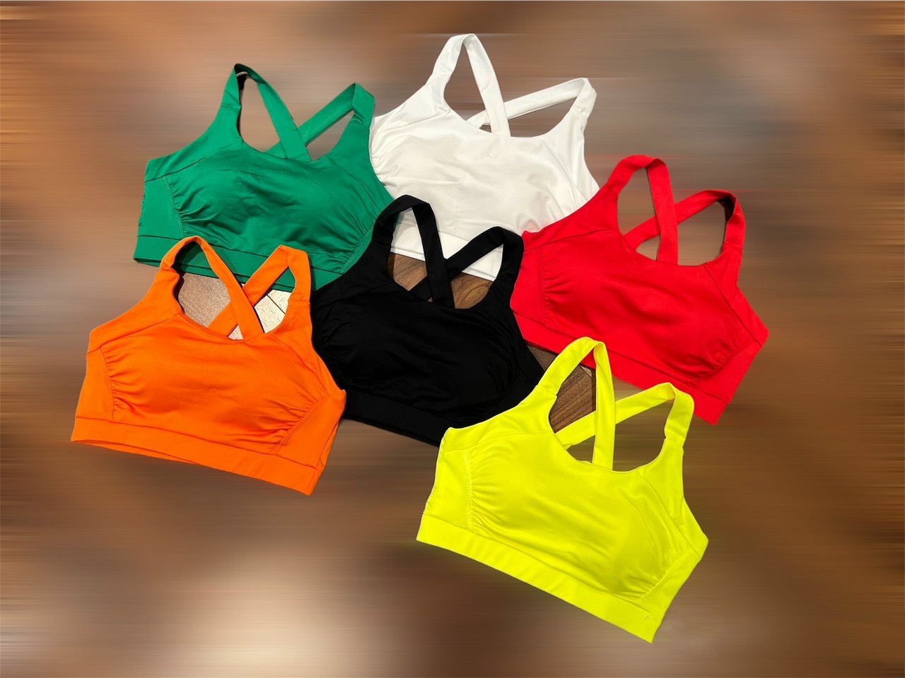 Áo bra thể thao, áo bra tập gym, aerobic, yoga quai chéo lưng
