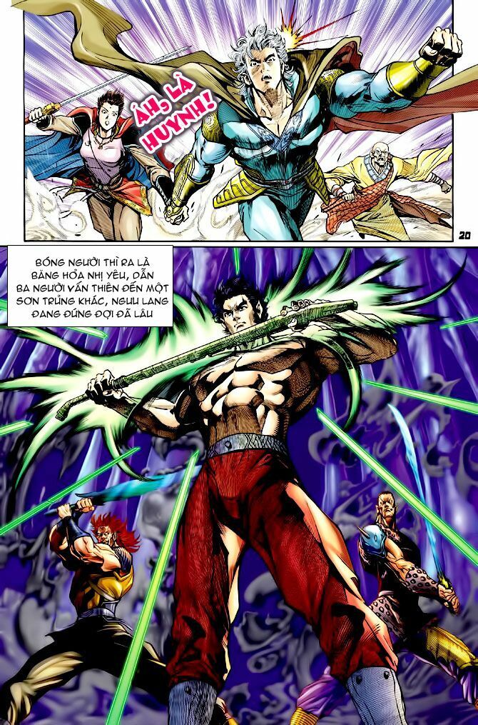 thần binh huyền kỳ i chapter 77 20