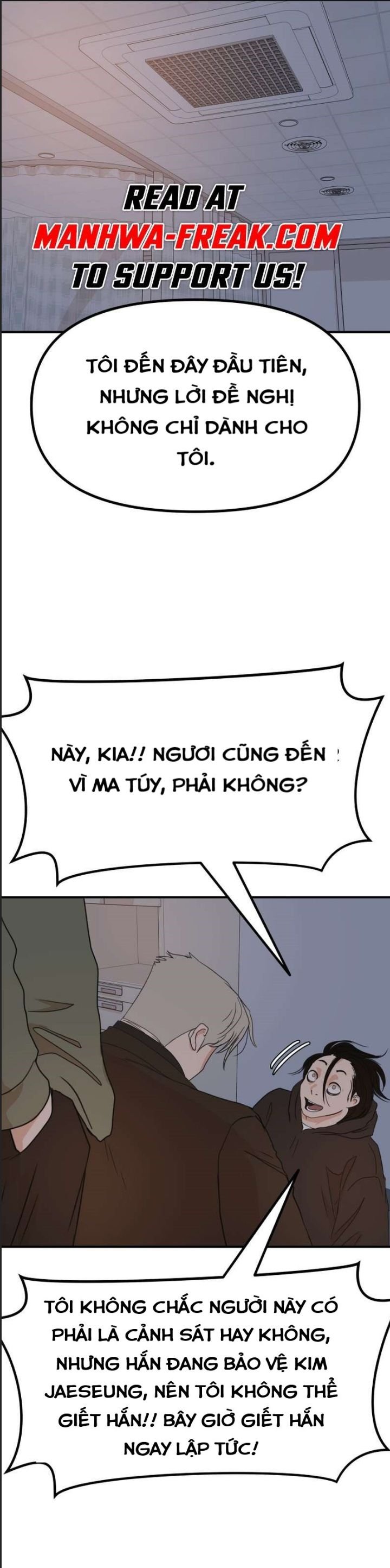 bạn trai võ sĩ chapter 121 10