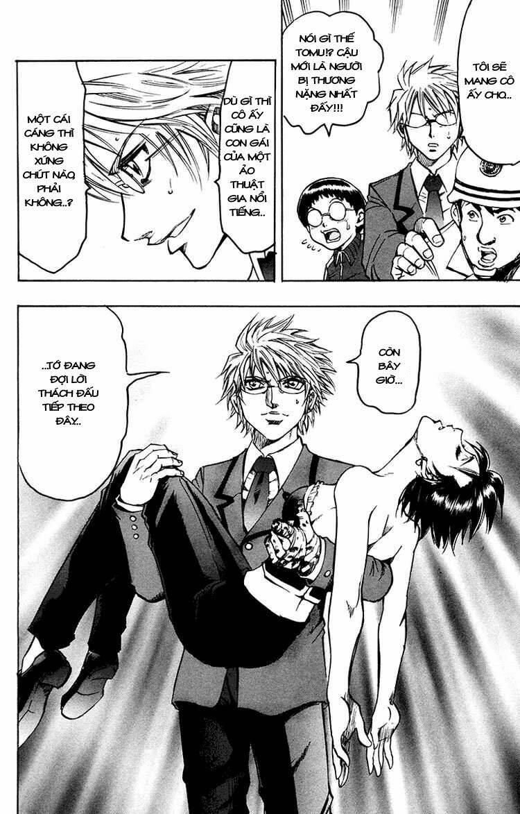 gamble fish chapter 12 18