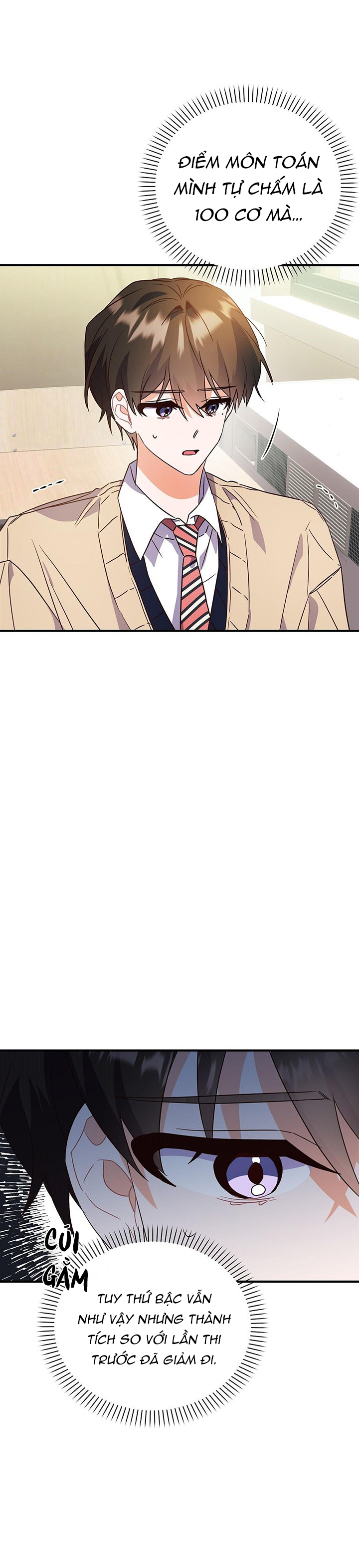 nhật ký yêu đương chapter 23 13