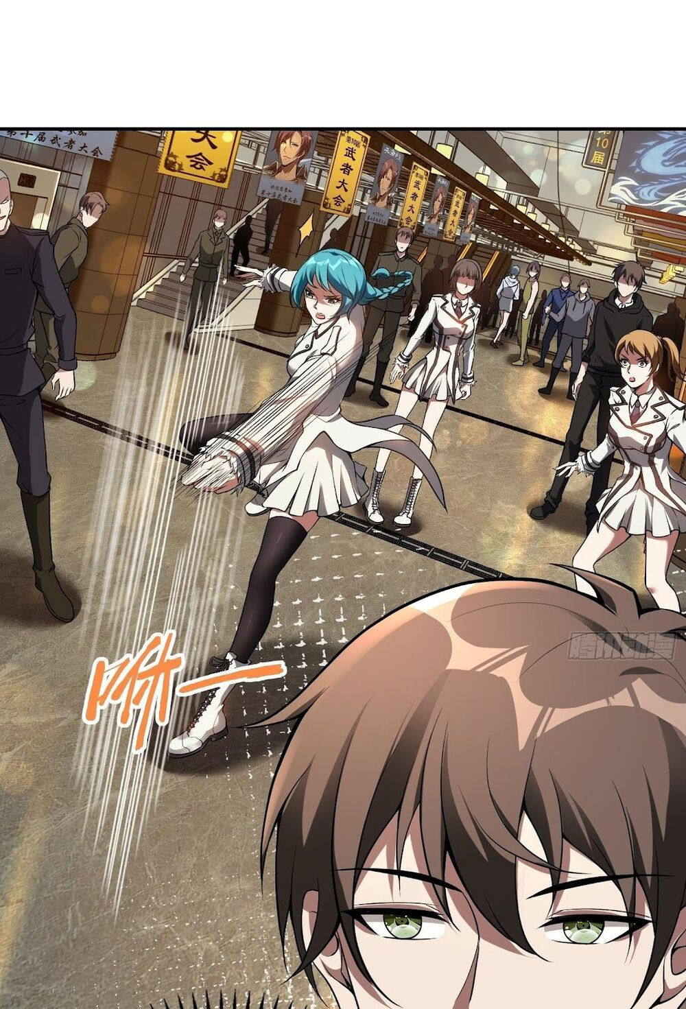 đệ nhất người ở rể chapter 49 51