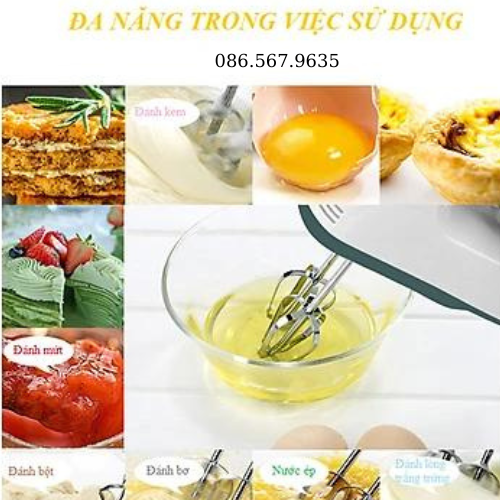 Đánh Trứng 7 Cấp Độ
