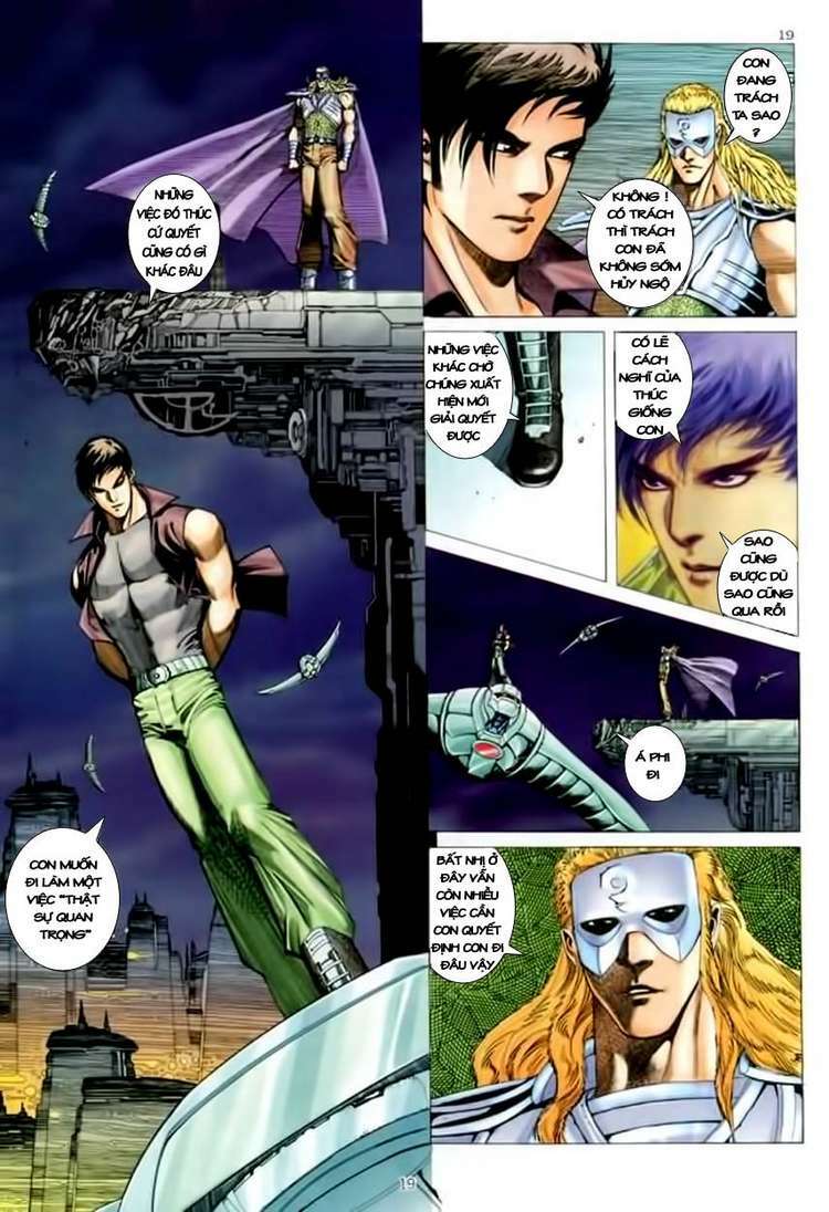 võ thần chapter 142 19