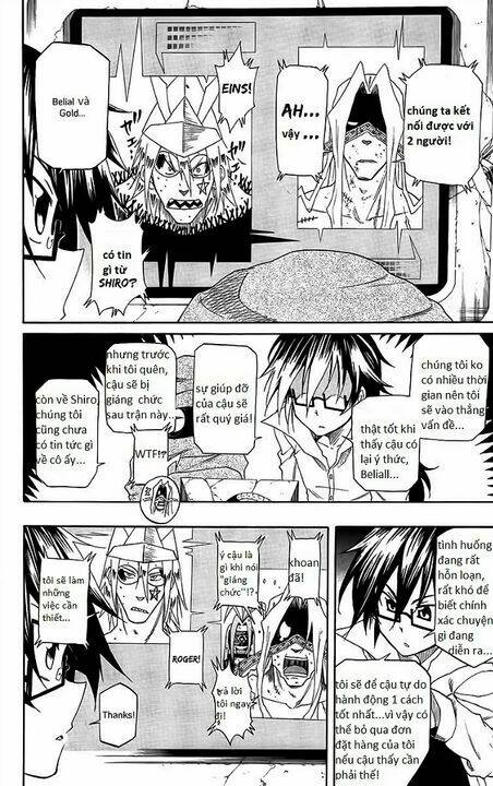 tripeace chapter 30 30