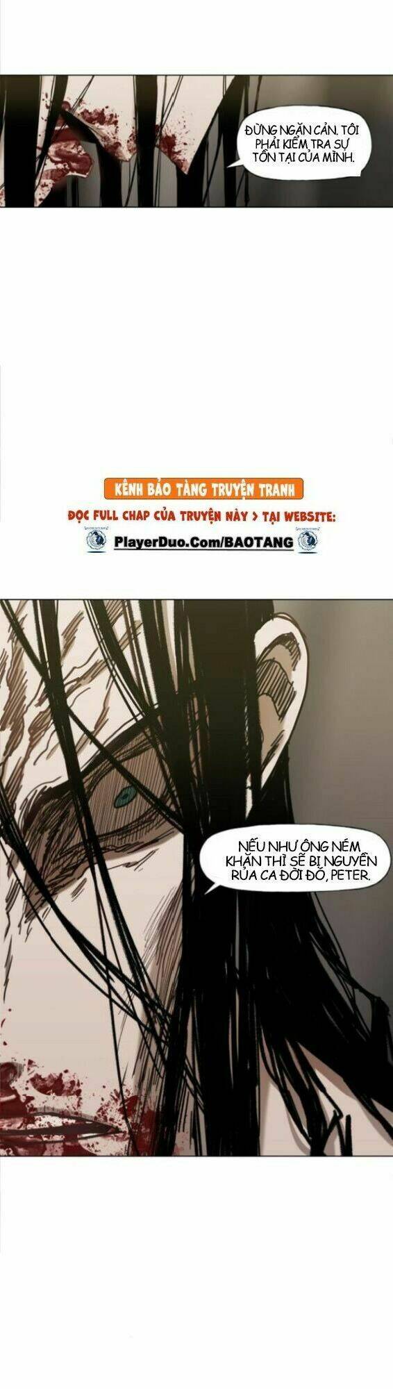 võ sĩ - the boxer chapter 31 18