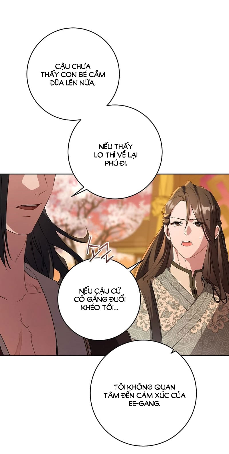 trở thành đứa cháu gái bị ghẻ lạnh trong gia tộc võ giả hùng mạnh chapter 24.1 14