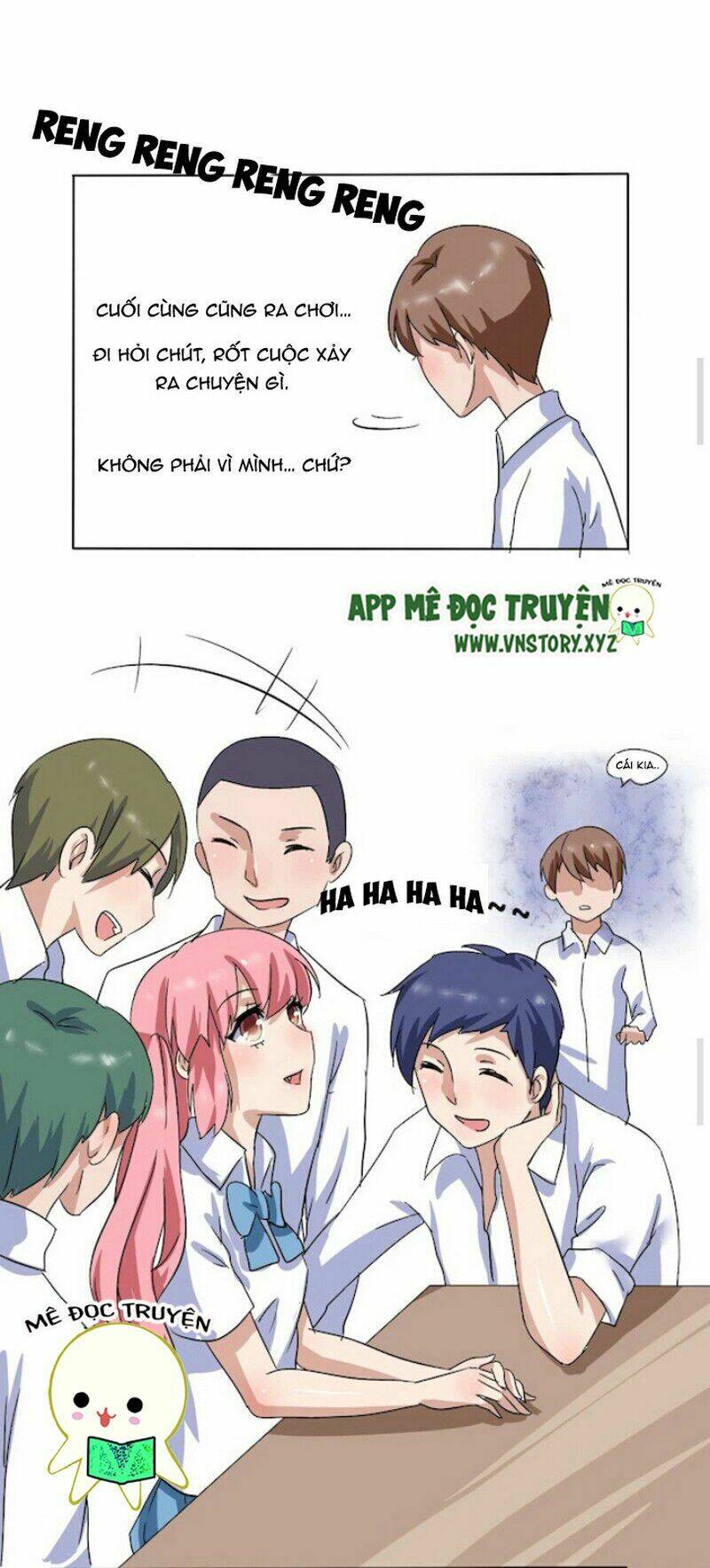 quỷ oa kiều thê của tôi chapter 11 5