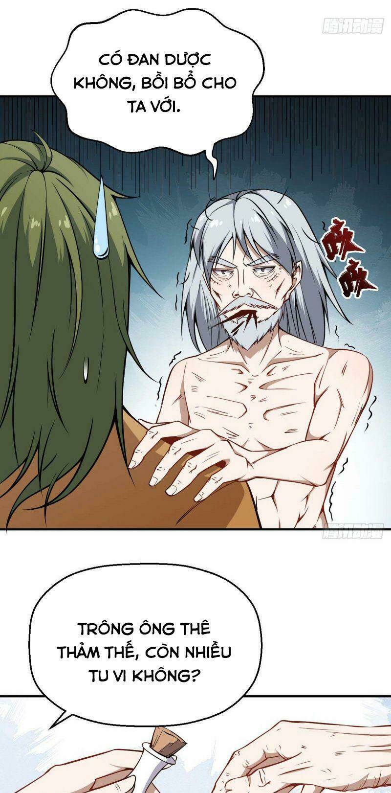 tổ thượng có tiền chapter 33 7