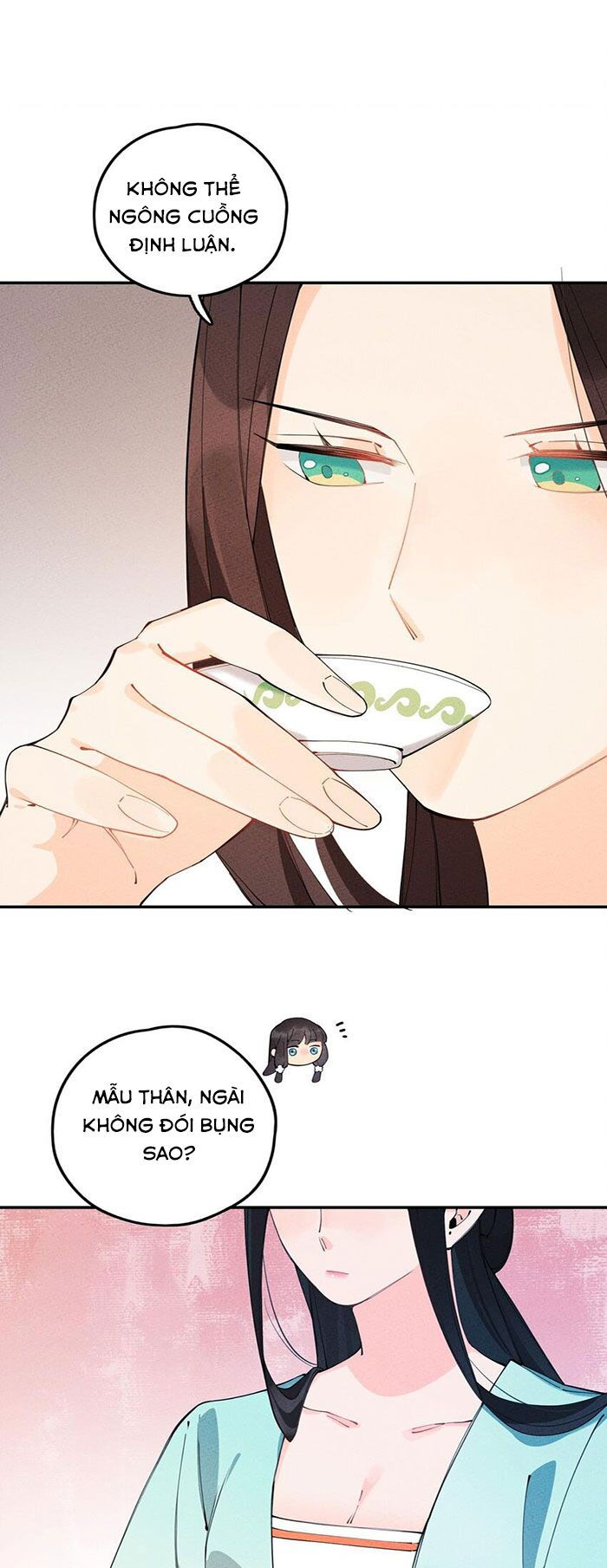 là thánh hoàng chính đạo, ta cưới ma tôn tà đạo？！ chapter 10 15