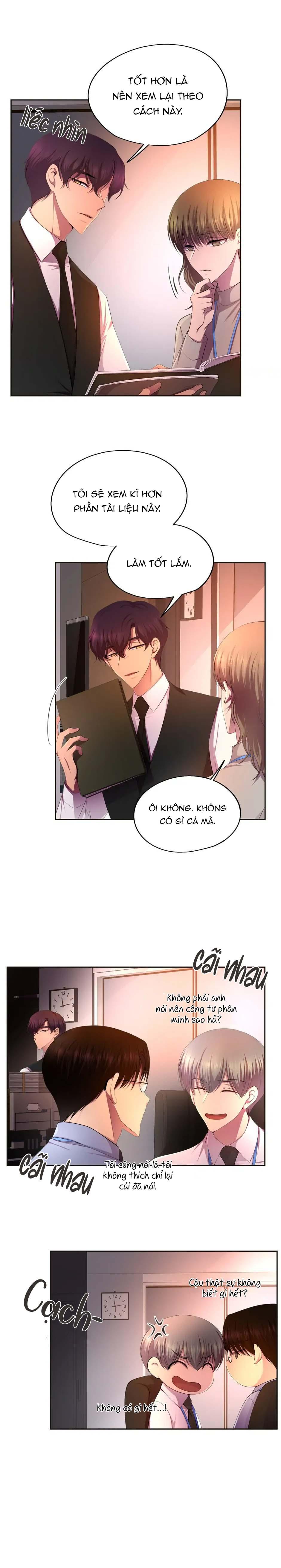 giữ em thật chặt (hold me tight) chapter 122 14