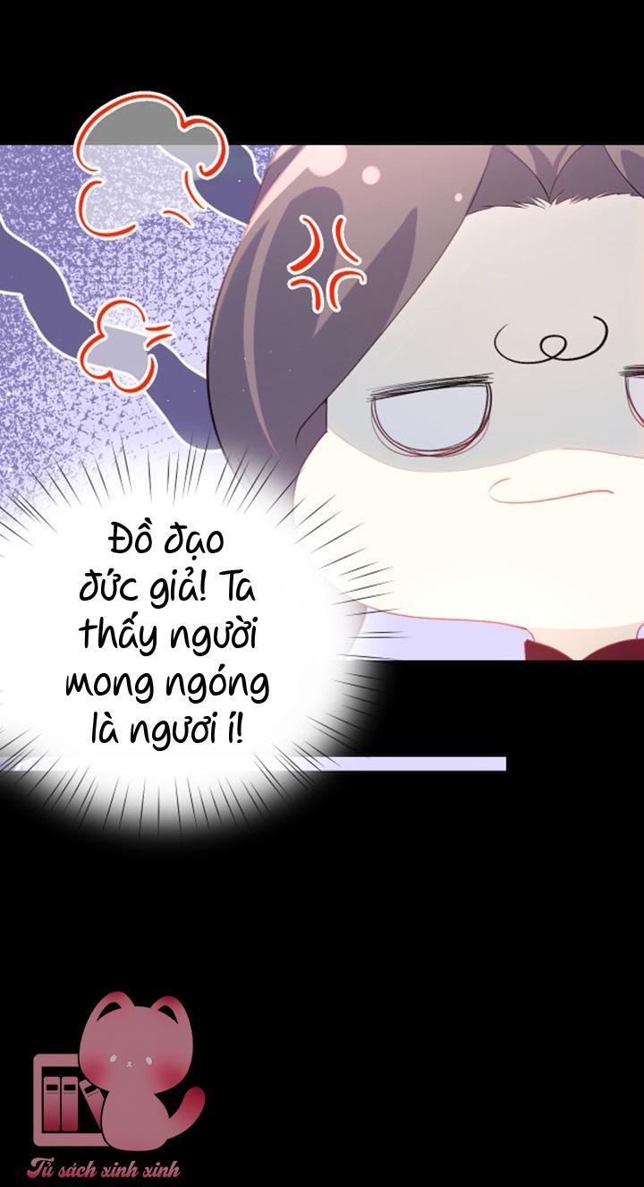 một đêm nọ đột nhiên yandere tới! chapter 135 22