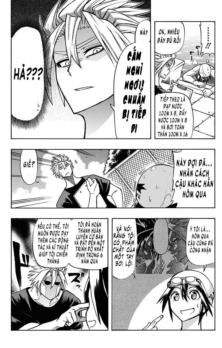 best blue chapter 2 5