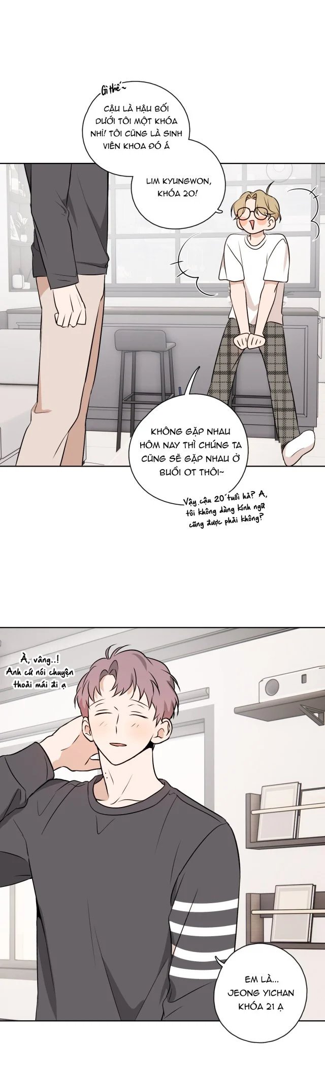 khi đào nở hoa chapter 24 21