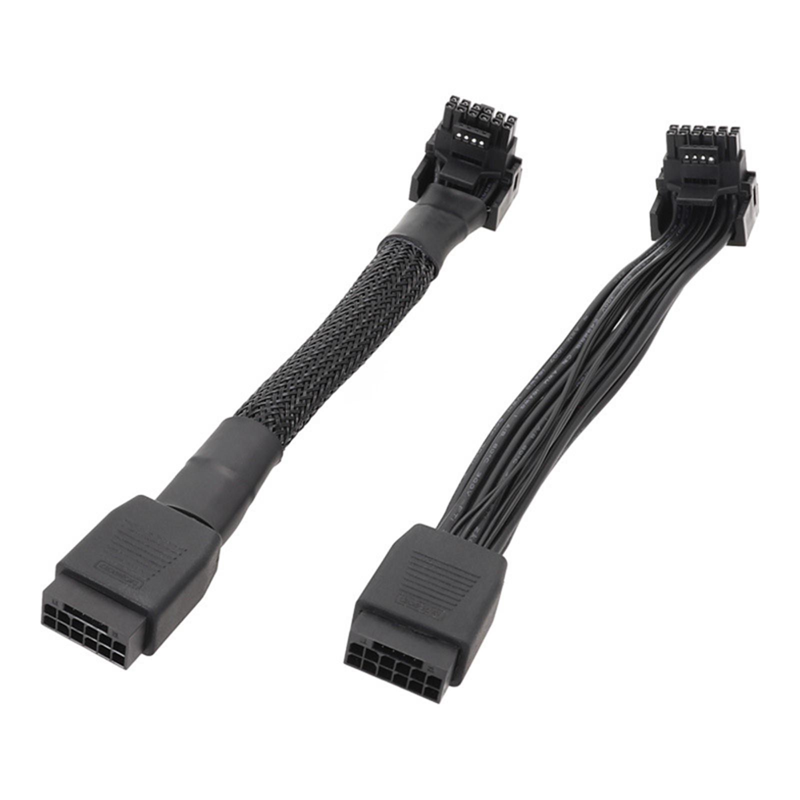 Pci-E 5.0 Extension Cables Extender 16Pin Pin for Graphics Card