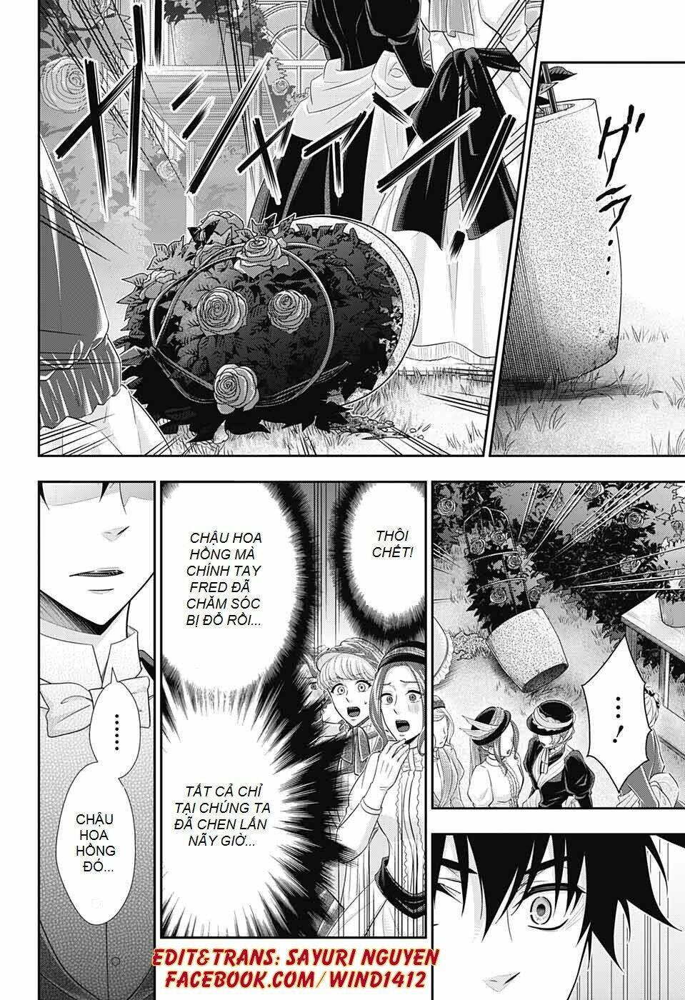 nhà ái quốc moriarty chapter 32 25