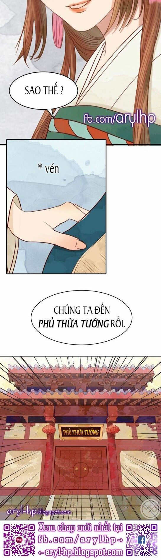 thứ nữ hữu độc chapter 9 6