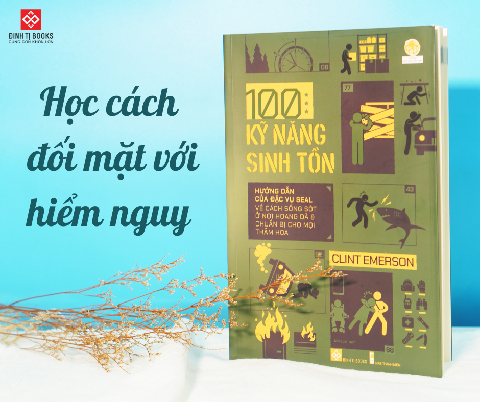 100 Kỹ Năng Sinh Tồn