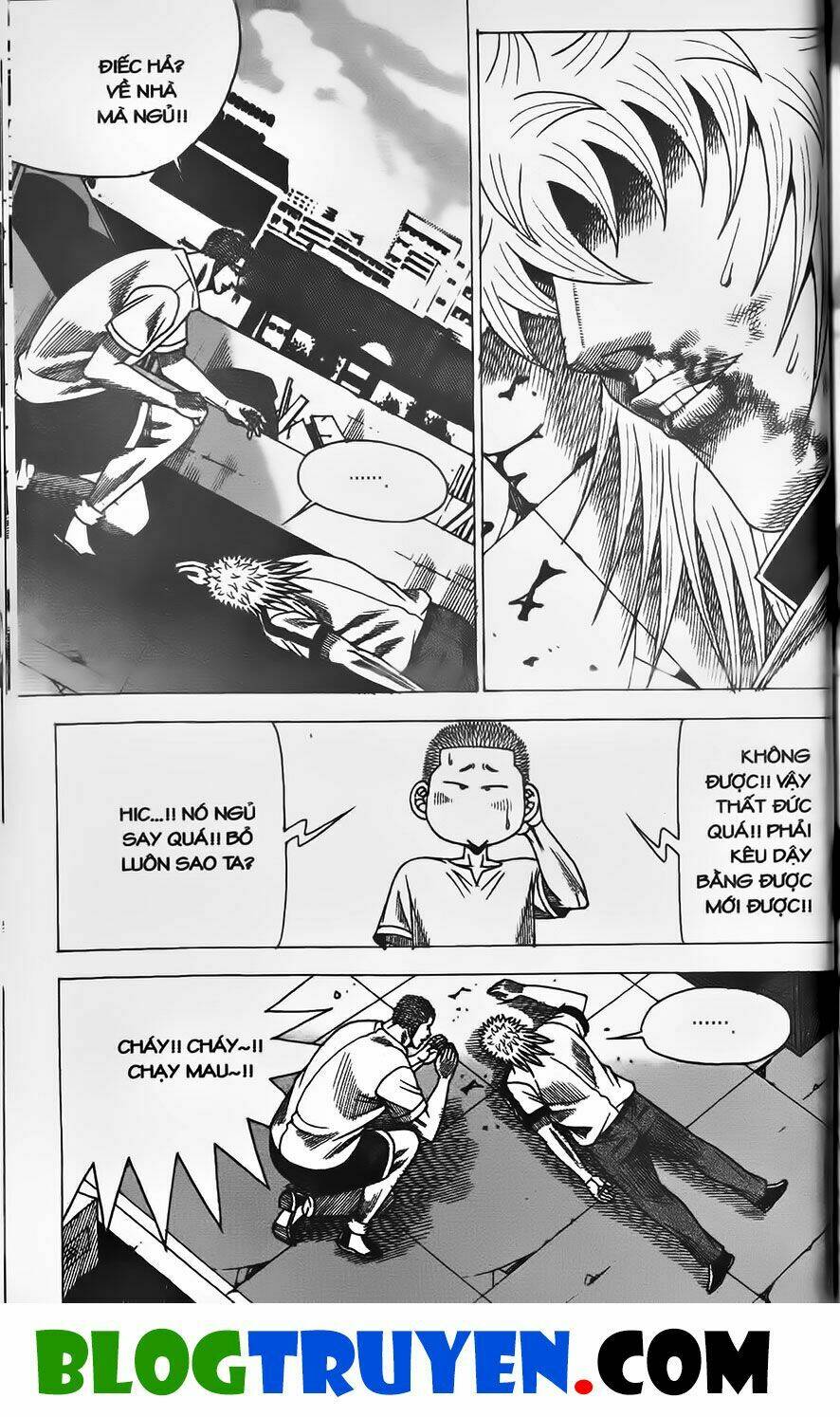 bitagi - anh chàng ngổ ngáo chapter 438 14