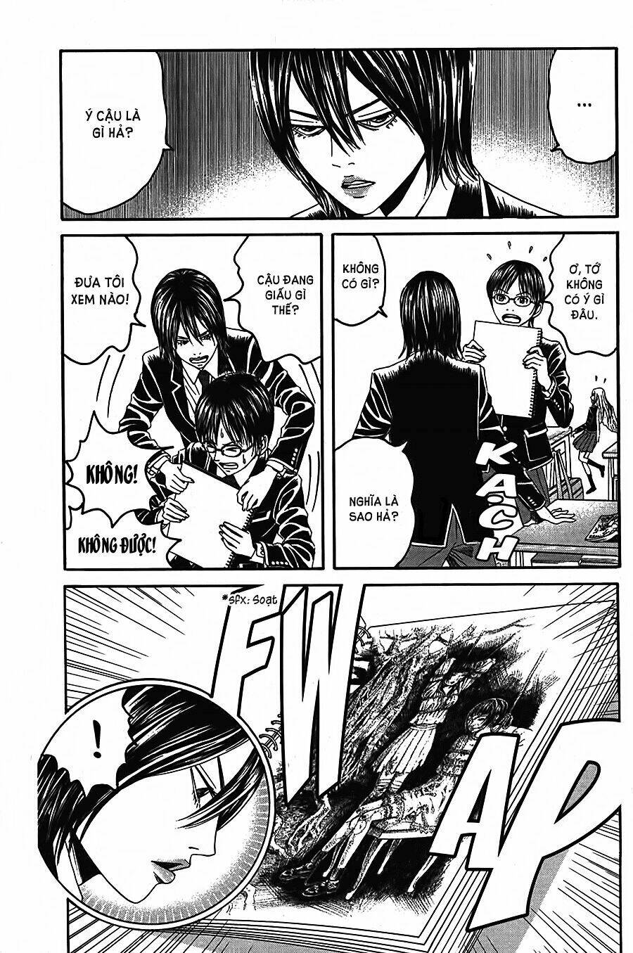 ảo ảnh picasso chapter 3 19