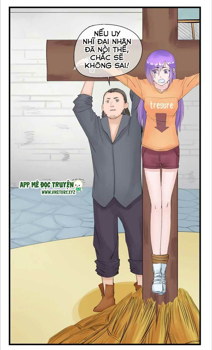 bồn tắm có vấn đề?! chapter 15 20