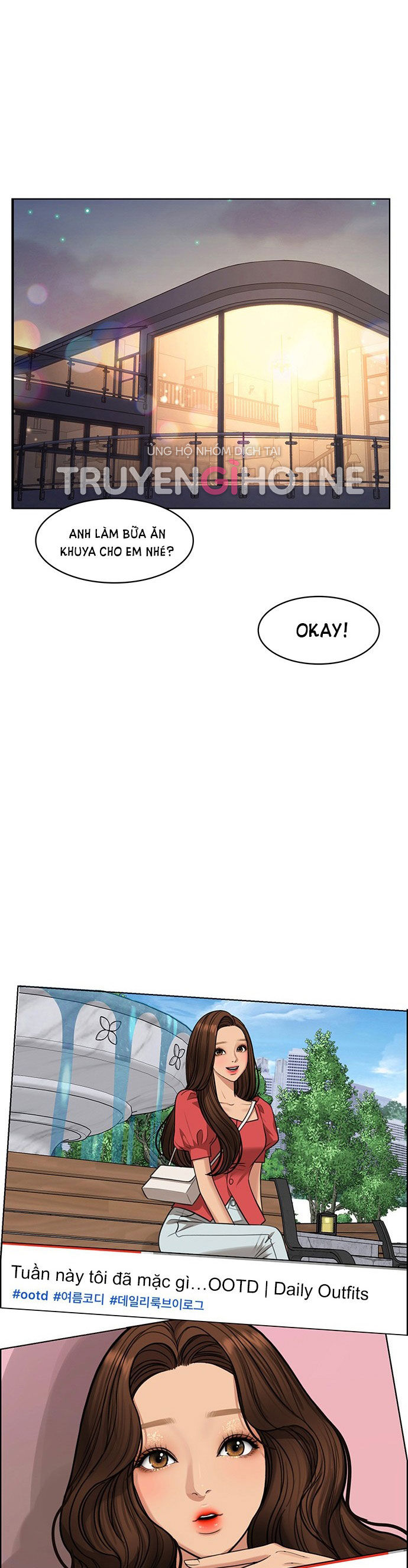 vẻ đẹp đích thực - true beauty chapter 215.1 17