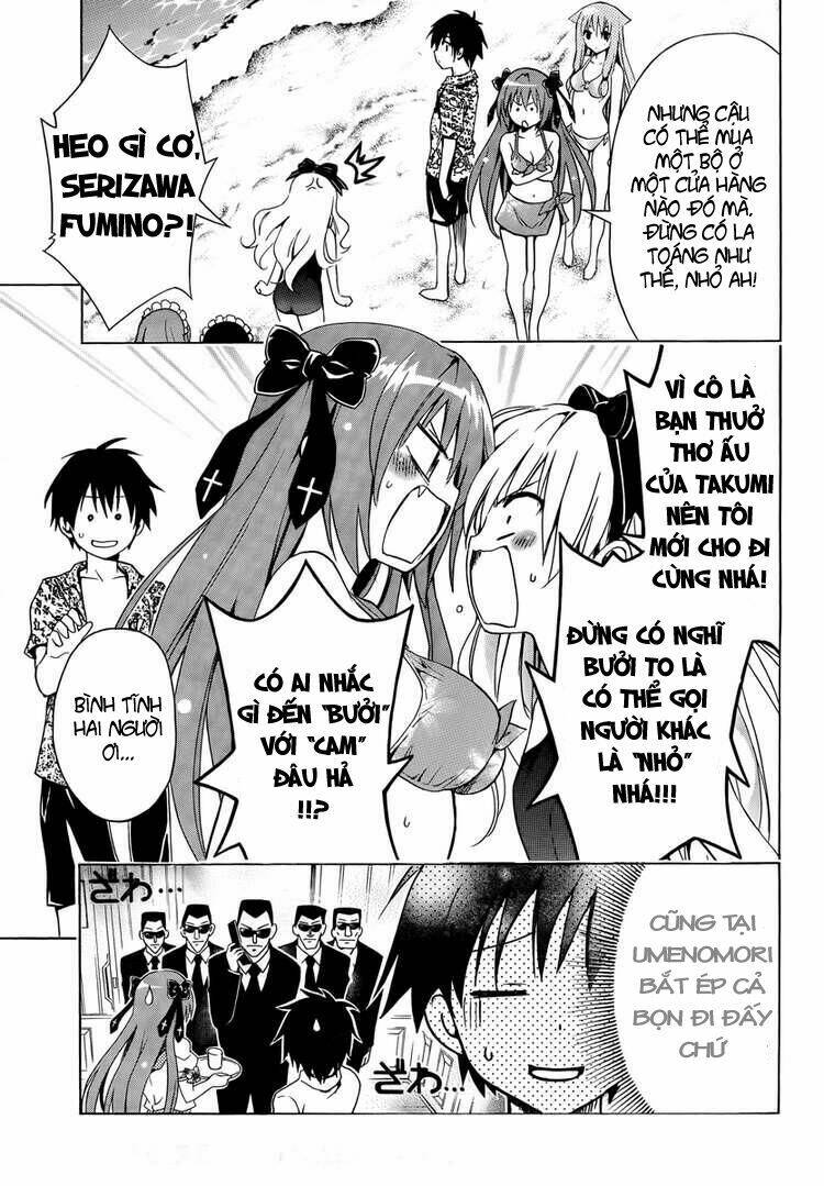 mayoi neko overrun! chapter 4 6