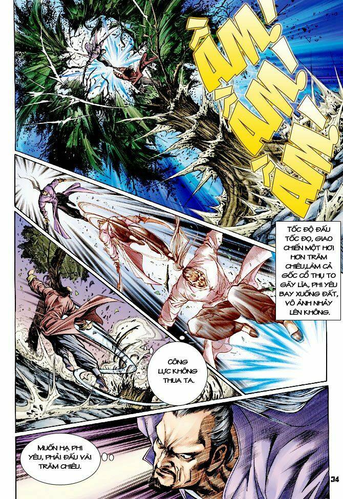 tân tác long hổ môn chapter 112 33