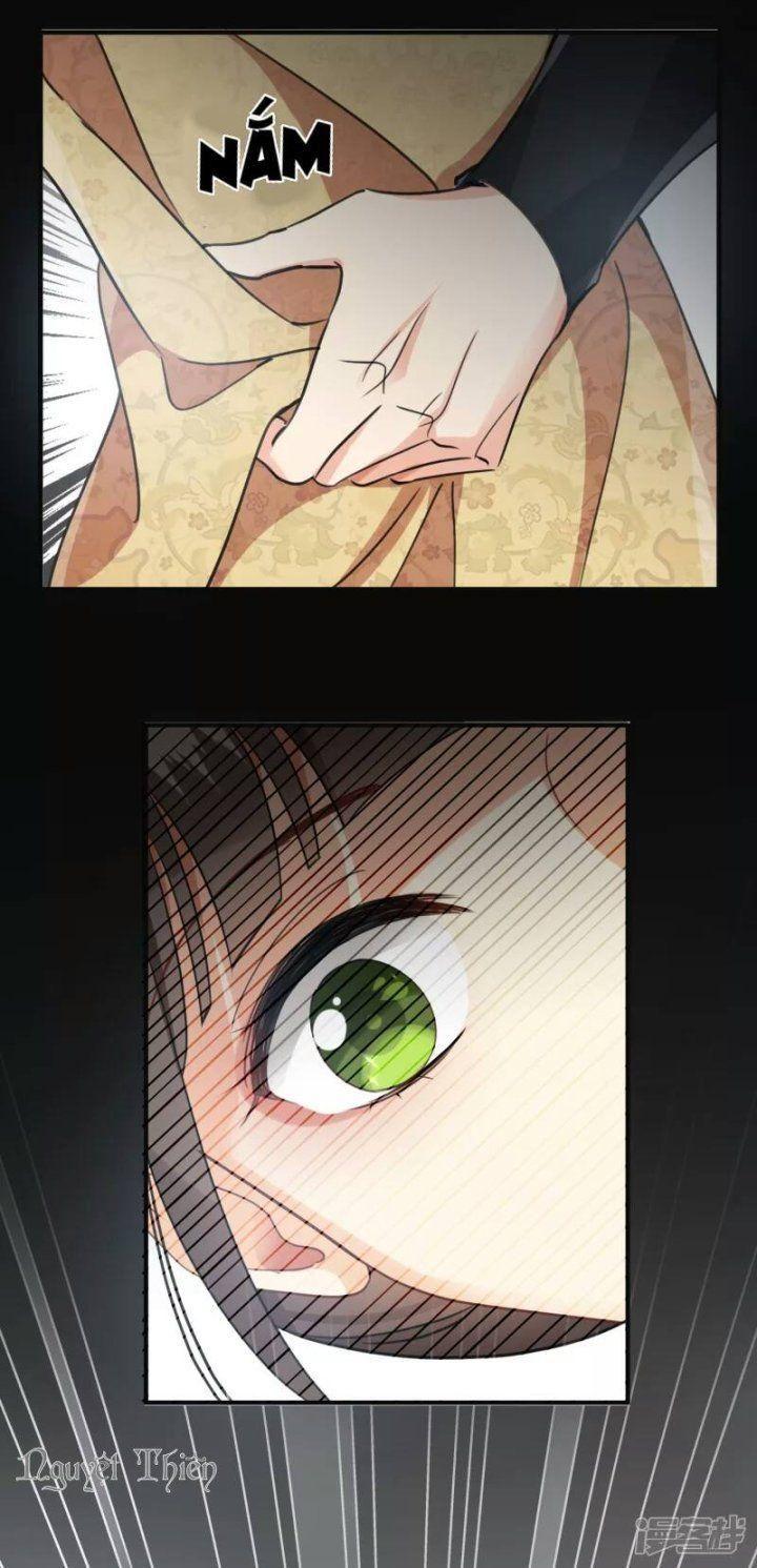 nụ cười của ngươi ngọt gãy tám cái răng của ta chapter 4 14