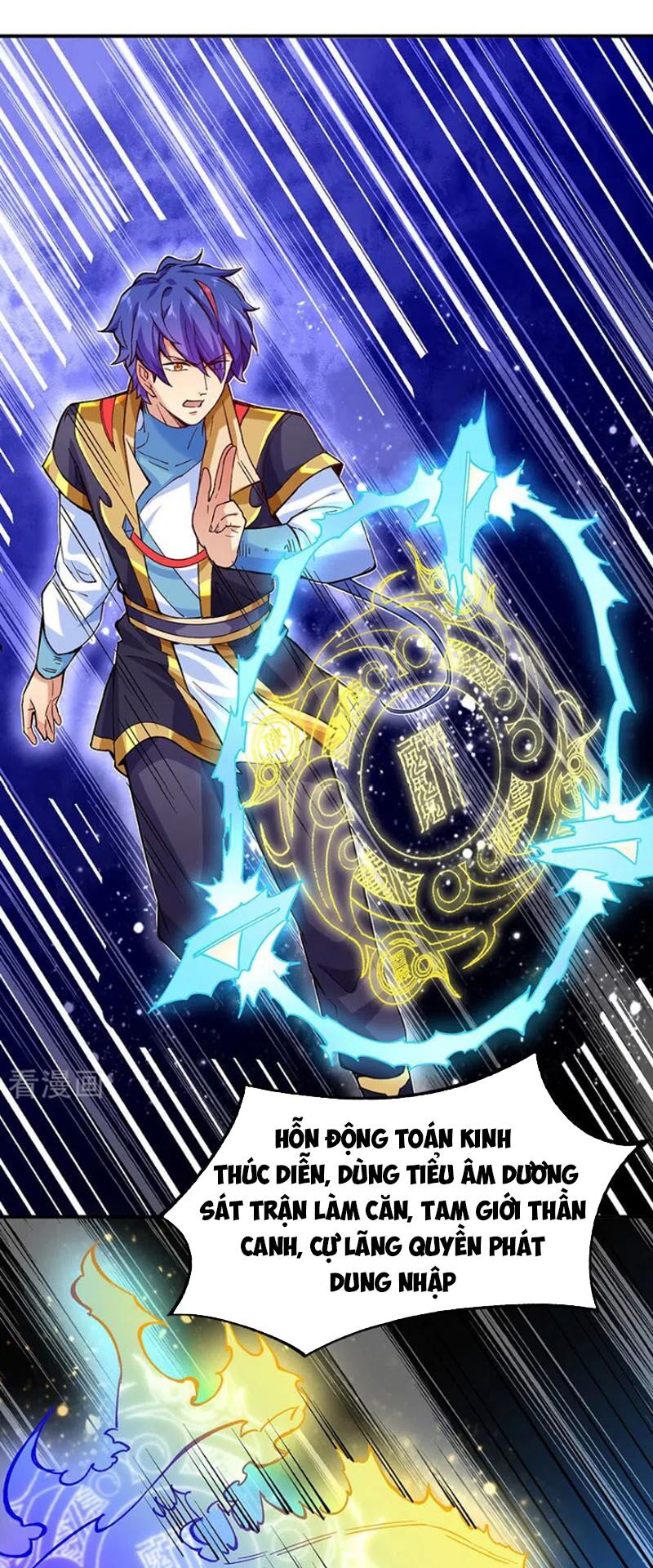 võ đạo độc tôn chapter 270 9