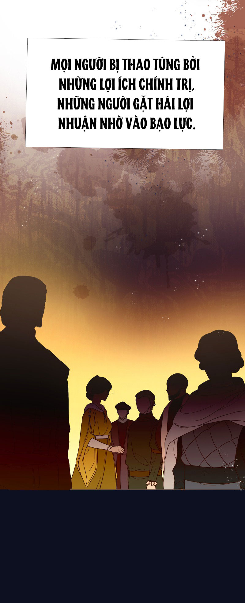 hãy tránh xa khỏi tôi, romeo chapter 45 17