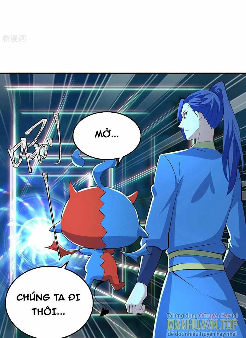 tối cường thăng cấp chapter 365 22