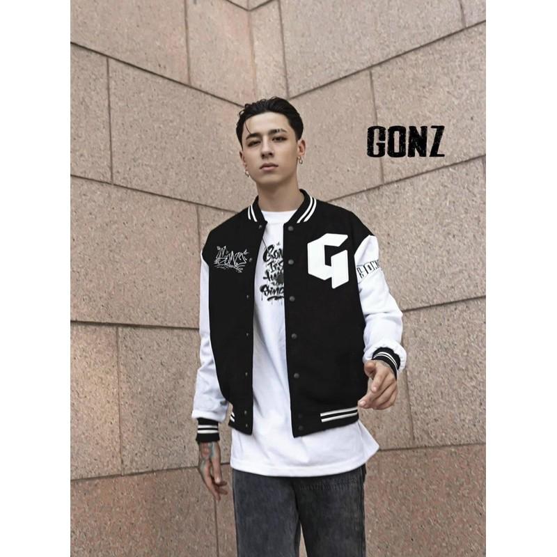 Áo Bomber Dù Bóng Chày 2 Lớp In Đẹp Unisex Nam Nữ Freesize