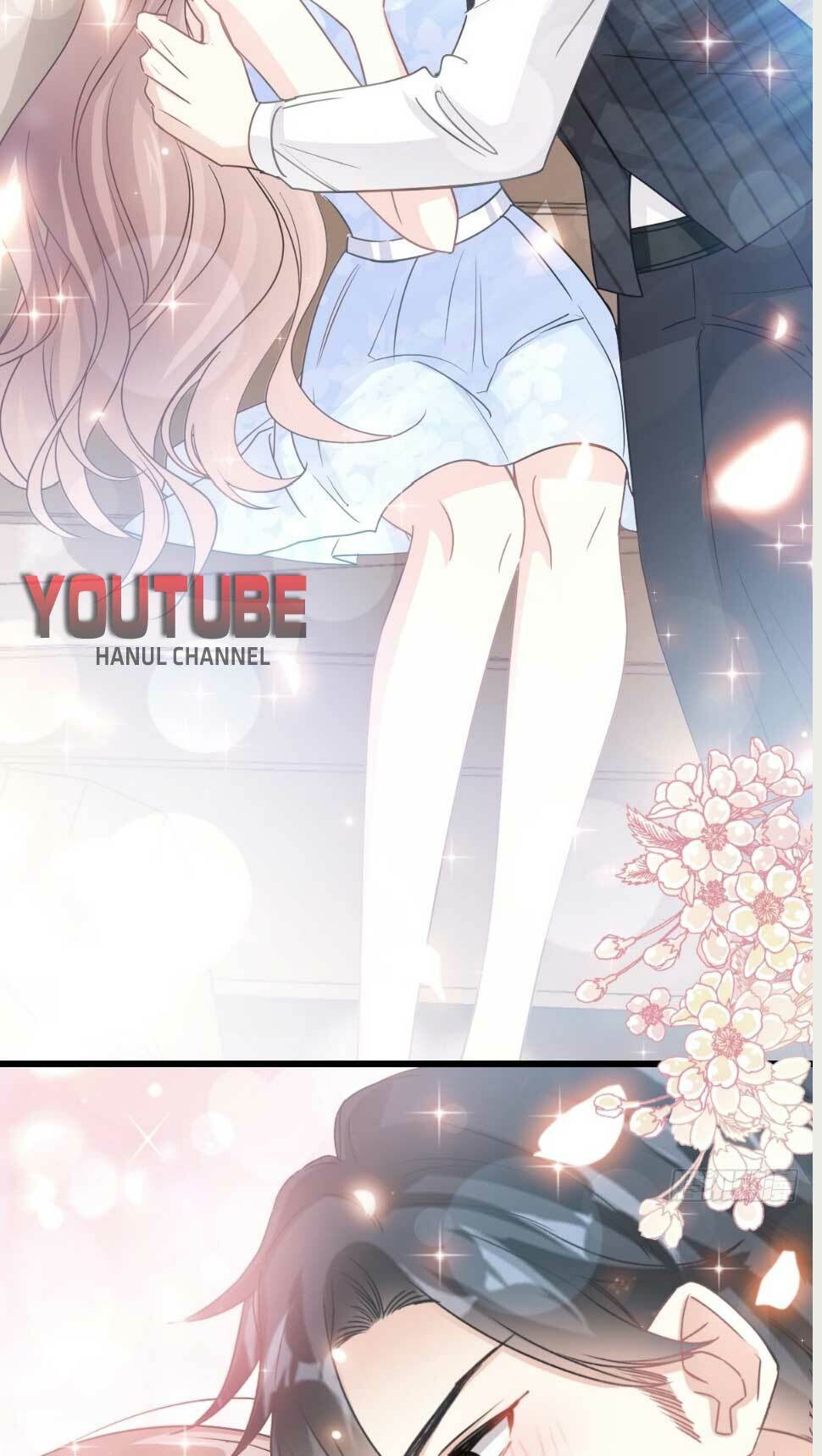 bá đạo tổng tài nhẹ nhàng yêu chapter 63.2 15