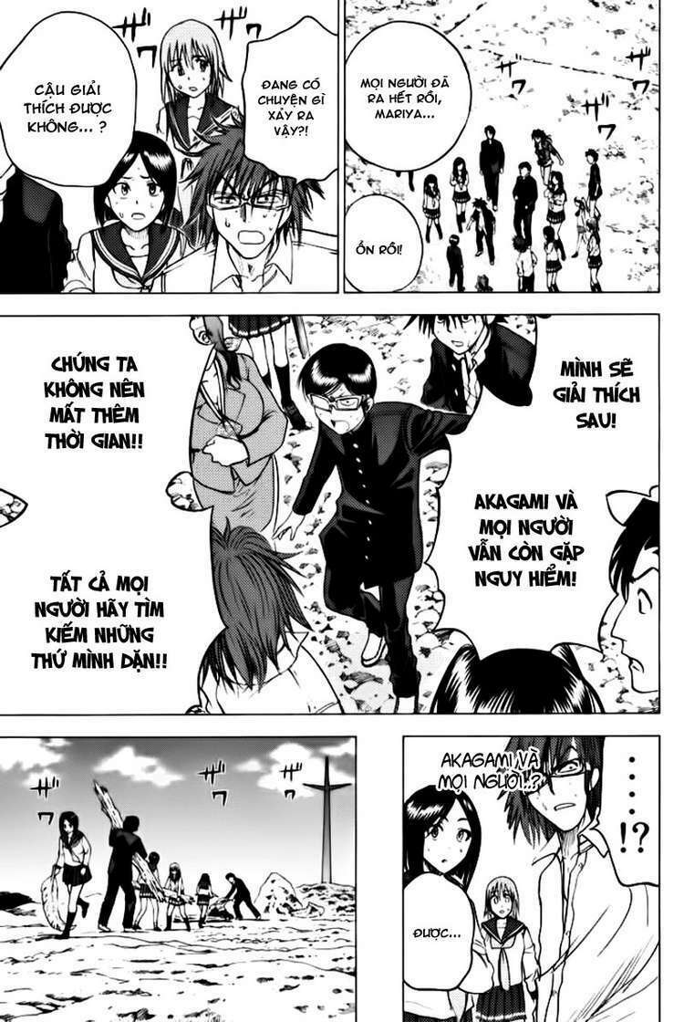 cage of eden chapter 89 7