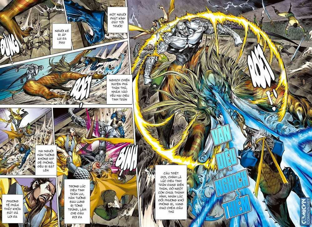 sơn hải kinh truyện chapter 94 26