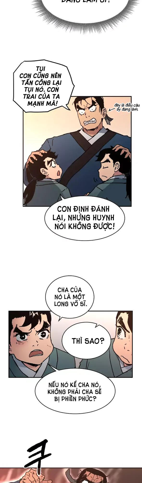 Bố Vô Song chapter 31 16